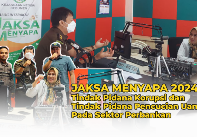 jaksa menyapa