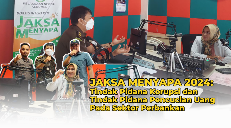 jaksa menyapa