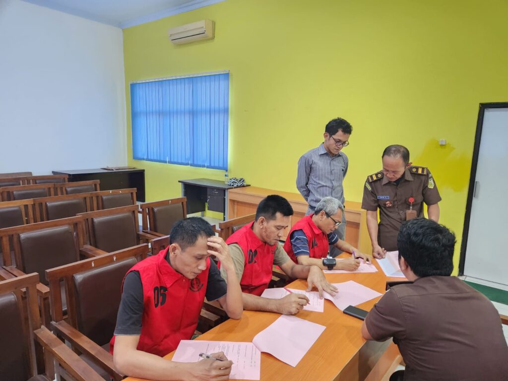 tahap 2 korupsi kejari kebumen, perkara pupuk bersubsidi