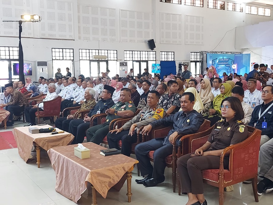 peserta musrembang kabupaten kebumen