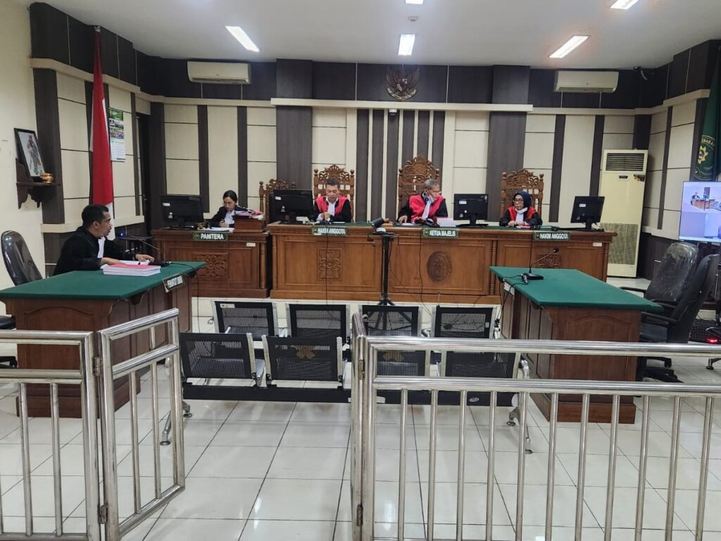 sidang tipikor