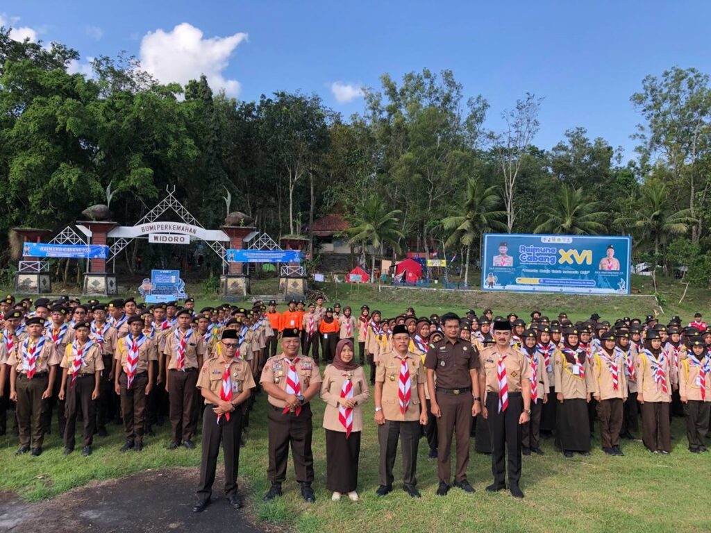pramuka kebumen