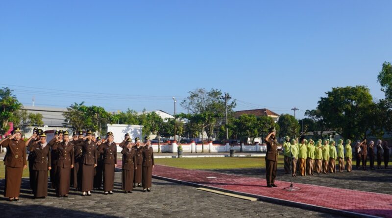 ziarah taman makam pahlawan