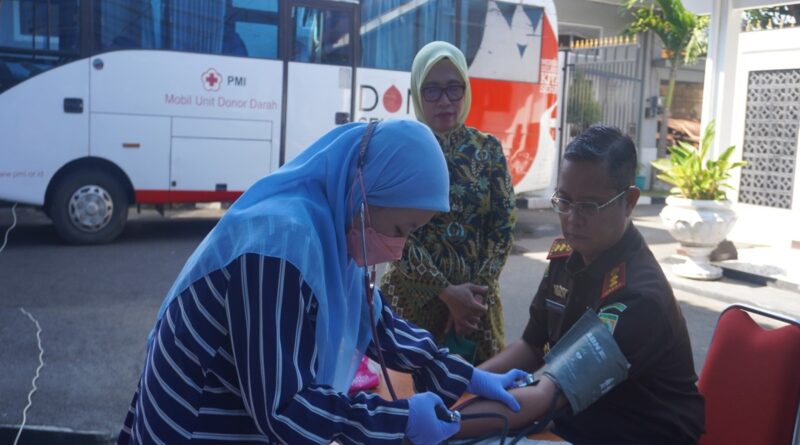 kajari kebumen donor darah