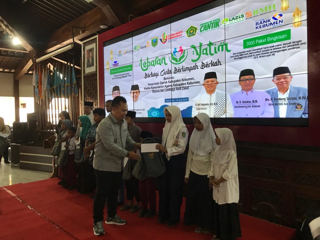 lebaran yatim