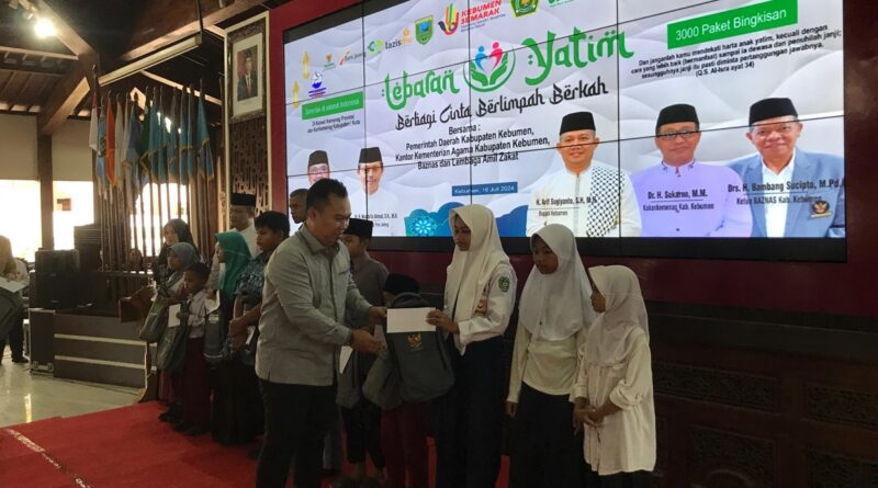 lebaran yatim