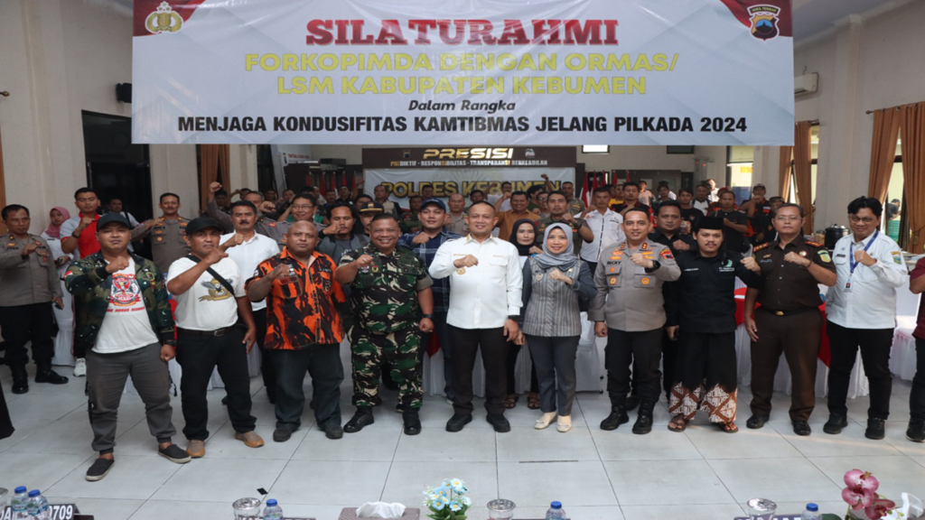 polres kebumen