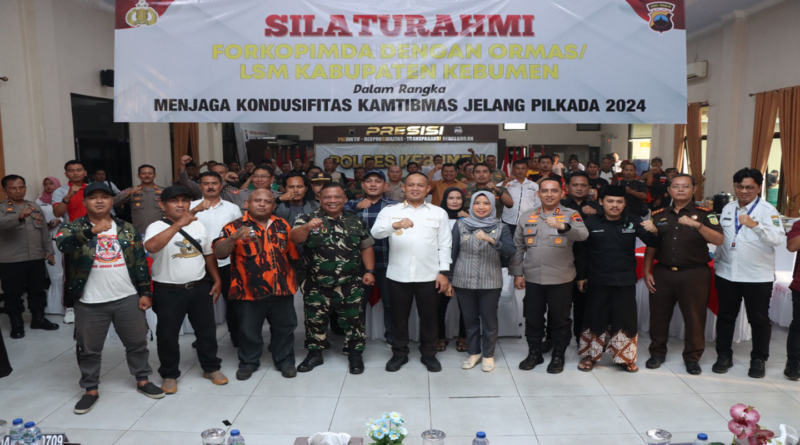 polres kebumen