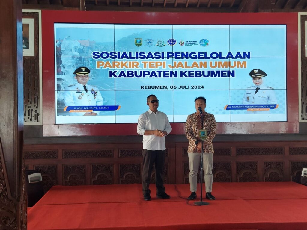 parkir kebumen