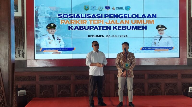 parkir kebumen