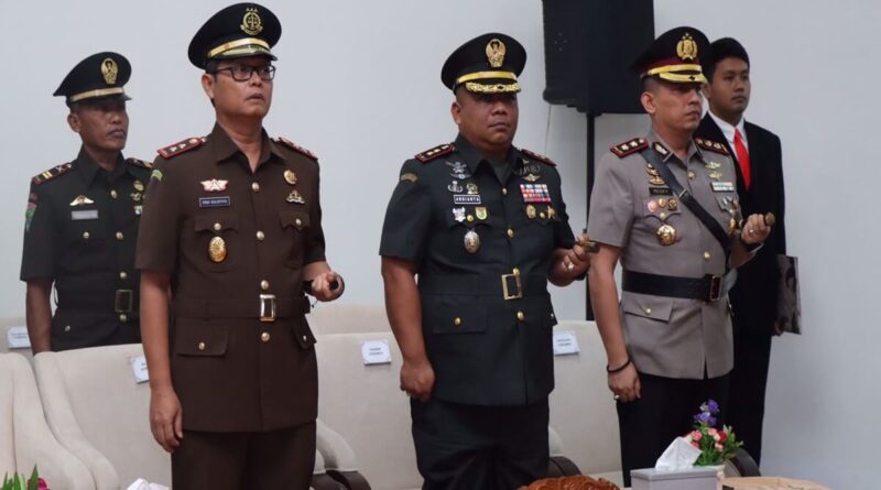 rapat paripurna dprd kebumen