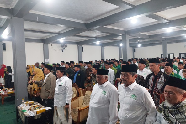 pengurus pcnu kebumen