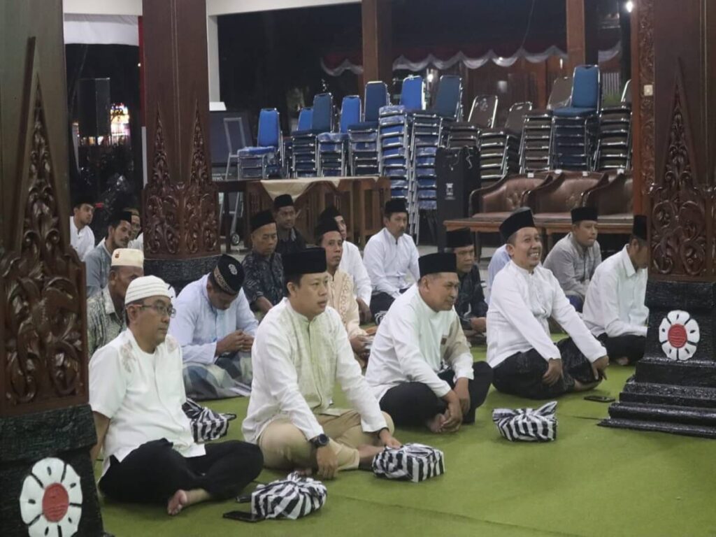 pembacaan yasin dan tahlil