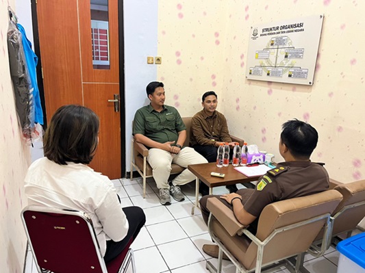kunjungan bpjs ketenagakerjaan cilacap