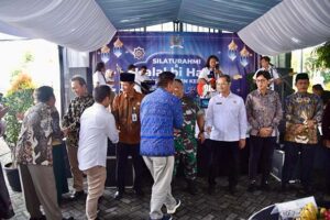 halal bihalal dprd kebumen