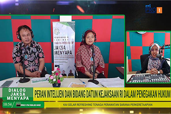 jaksa menyapa rri purwokerto